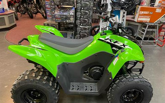 2024 Kawasaki KFX 90