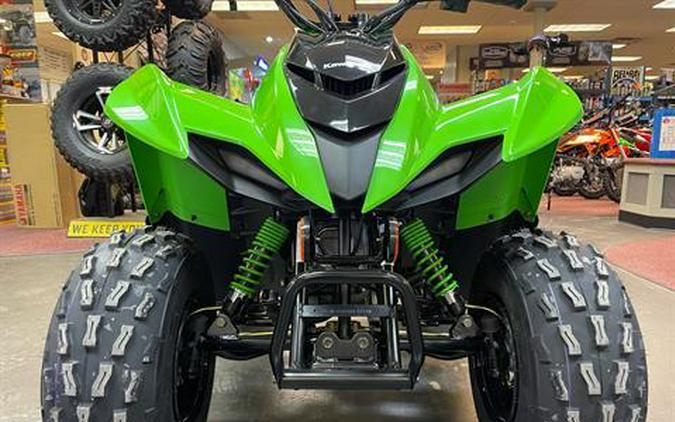 2024 Kawasaki KFX 90