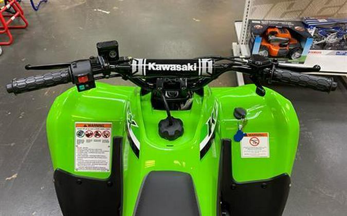 2024 Kawasaki KFX 90