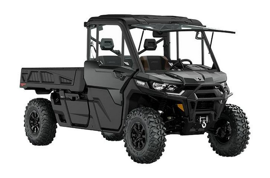 2023 Can-Am Defender PRO LIMITED CAB HD10