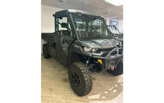 2023 Can-Am Defender PRO LIMITED CAB HD10