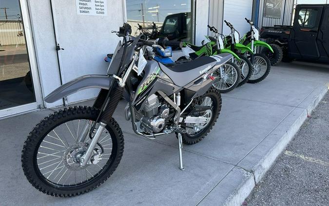 2024 Kawasaki KLX140R F