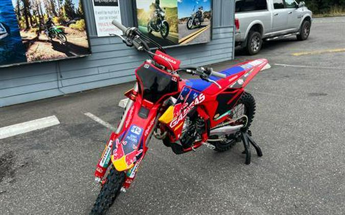 2024 GASGAS MC 250F Factory Edition