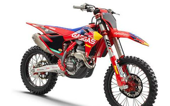 2024 GASGAS MC 250F Factory Edition