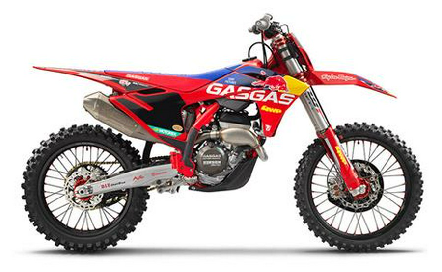 2024 GASGAS MC 250F Factory Edition