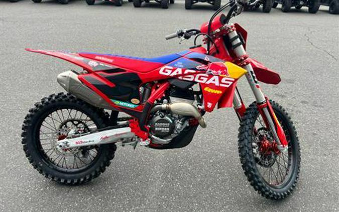 2024 GASGAS MC 250F Factory Edition