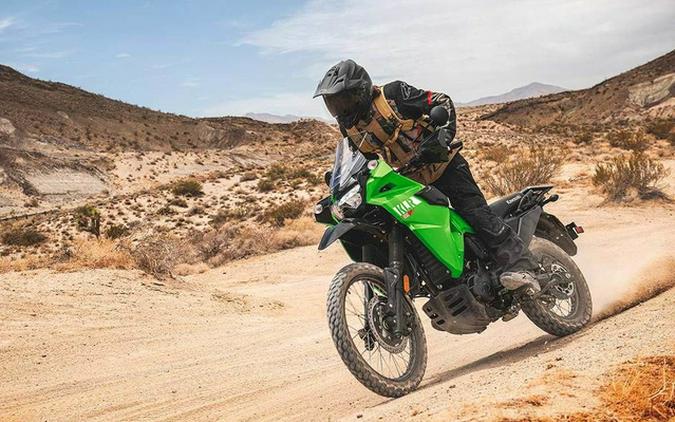 The Legend Is Reborn: 2022 Kawasaki KLR650 First Ride Review