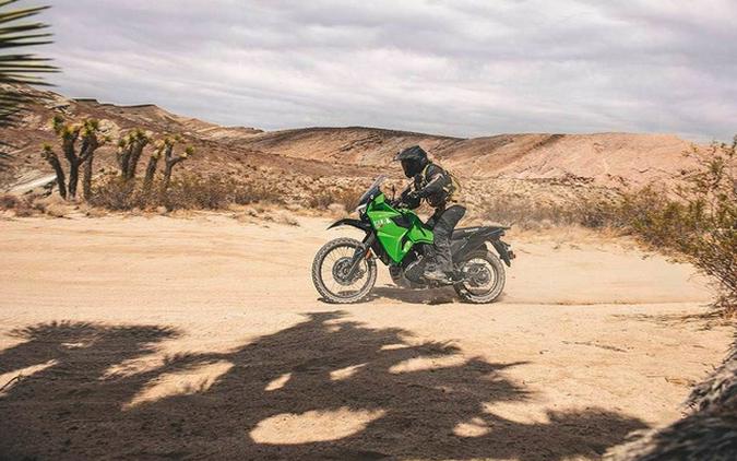 2023 Kawasaki KLR 650