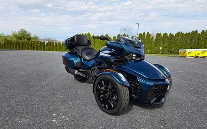 2024 Can-Am Spyder F3 Limited