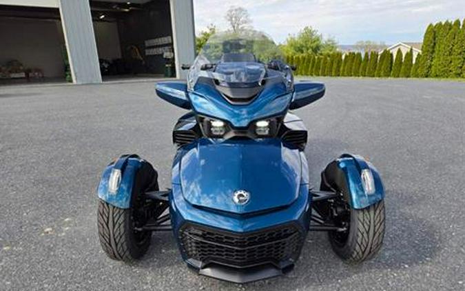 2024 Can-Am Spyder F3 Limited