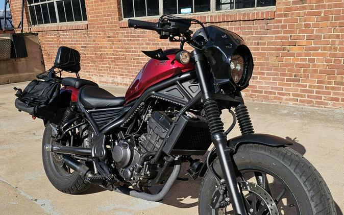 2023 Honda® Rebel 300