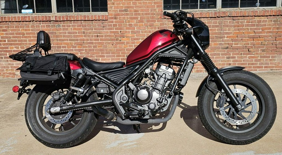 2023 Honda® Rebel 300