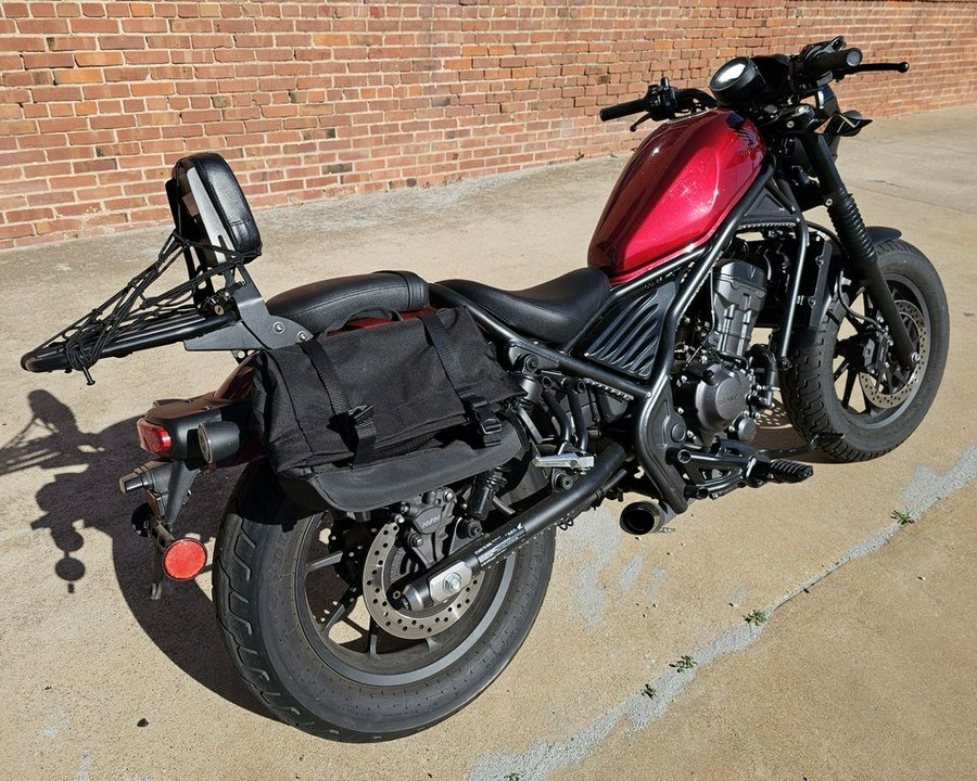 2023 Honda® Rebel 300