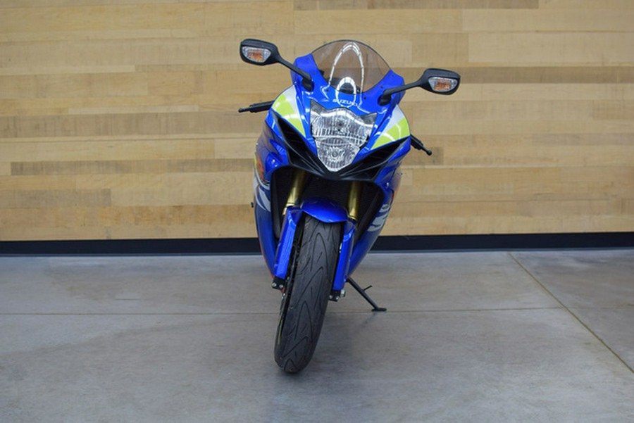 2016 Suzuki GSX-R 750