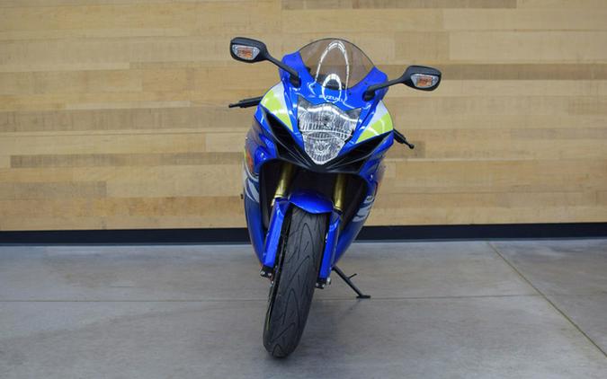 2016 Suzuki GSX-R 750