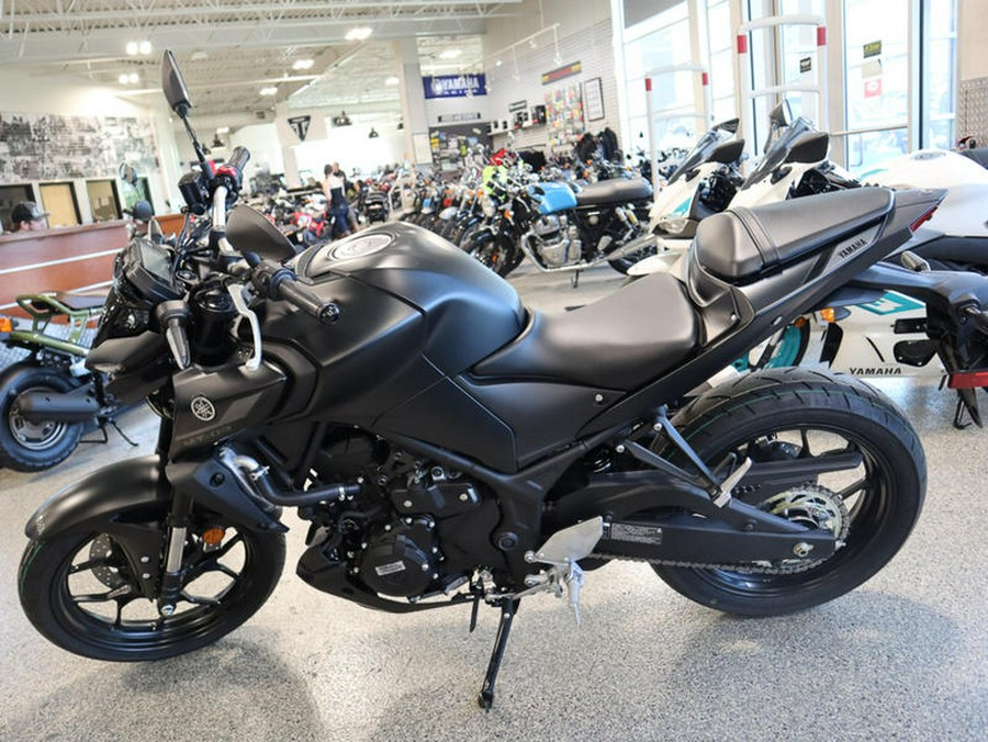 2023 Yamaha MT-03