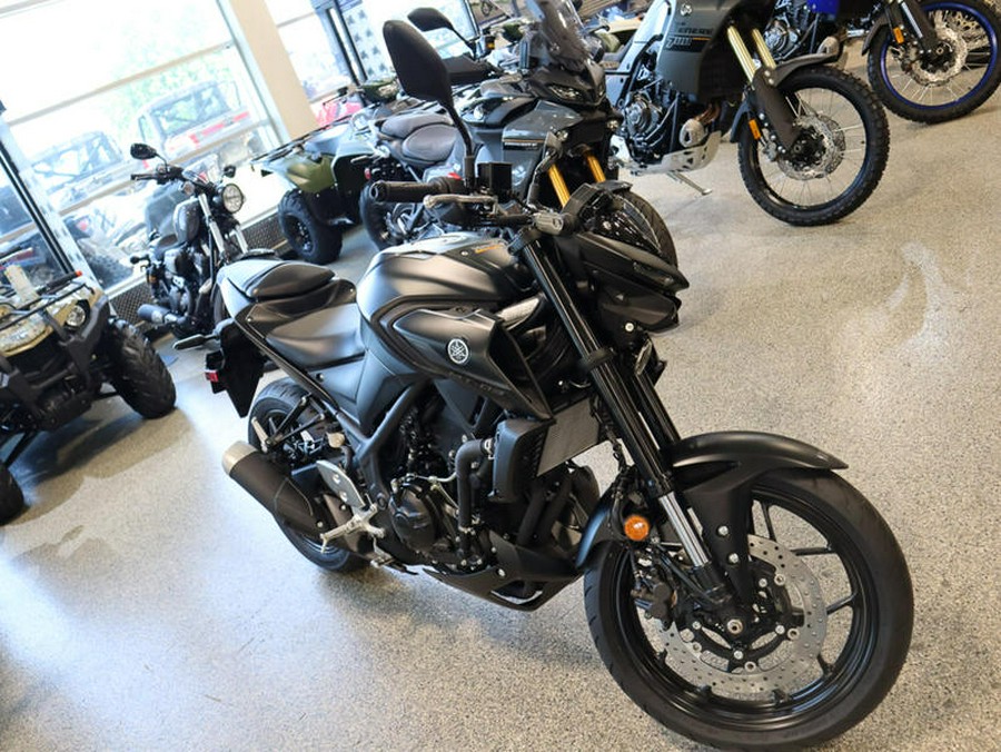 2023 Yamaha MT-03