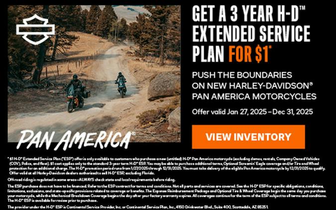 2024 Harley-Davidson RA1250S - Pan America 1250 Special