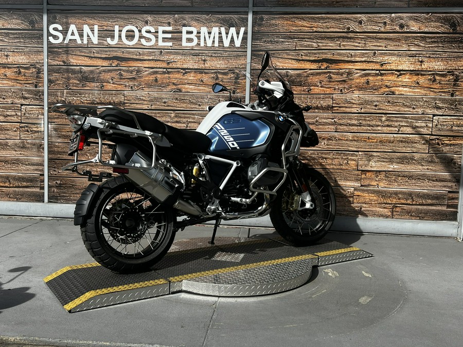 2024 BMW R 1250 GS Adventure