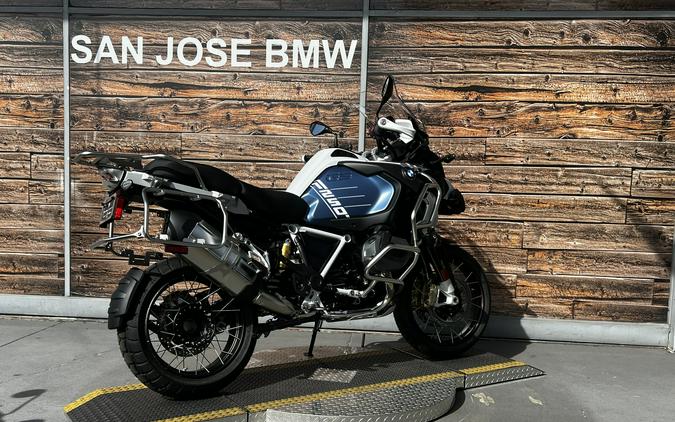 2024 BMW R 1250 GS Adventure