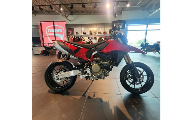 2024 Ducati Hypermotard 698