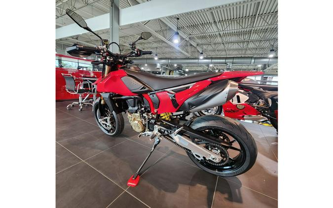 2024 Ducati Hypermotard 698