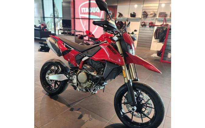 2024 Ducati Hypermotard 698