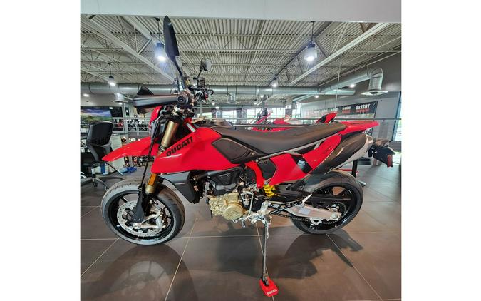 2024 Ducati Hypermotard 698