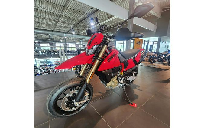 2024 Ducati Hypermotard 698