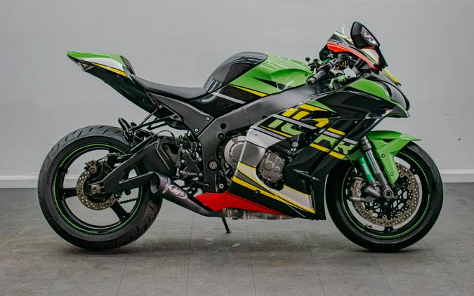 2017 Kawasaki Ninja ZX-10R