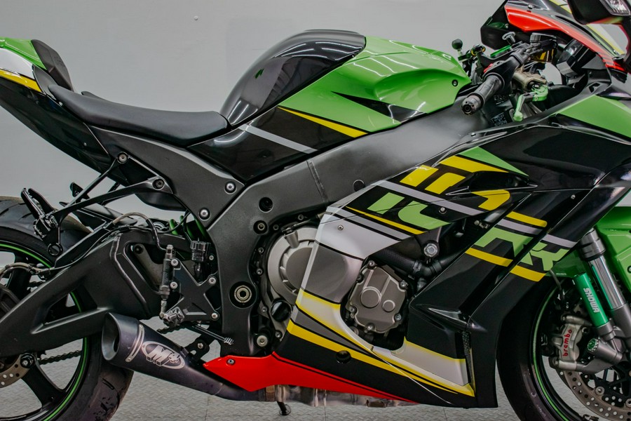 2017 Kawasaki Ninja ZX-10R