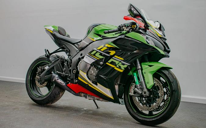 2017 Kawasaki Ninja ZX-10R