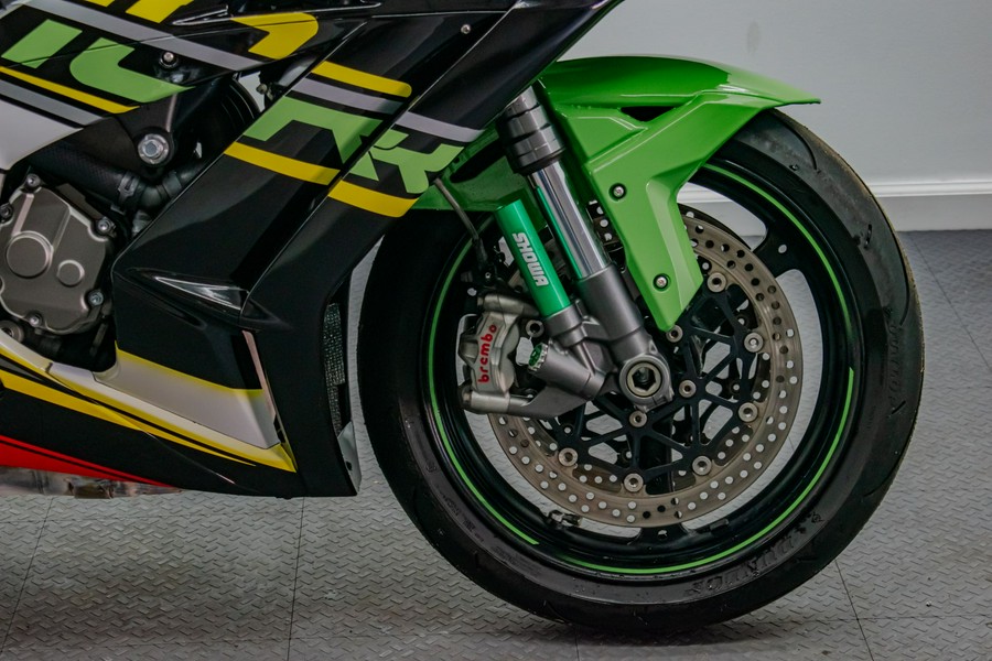 2017 Kawasaki Ninja ZX-10R