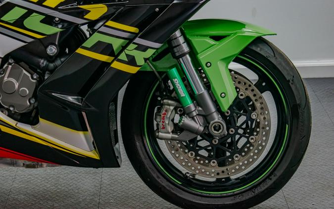 2017 Kawasaki Ninja ZX-10R