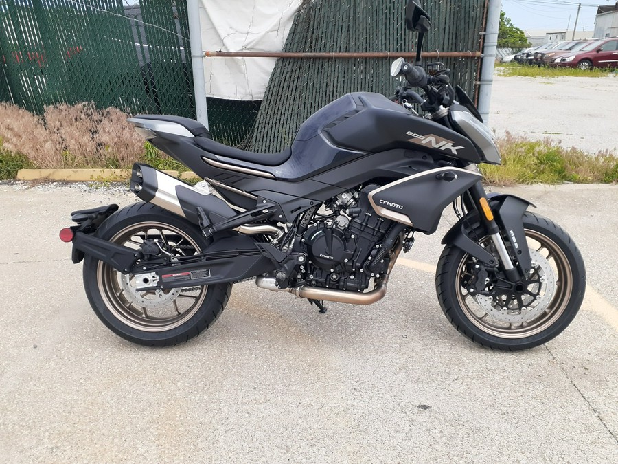 2024 CFMOTO NK 800