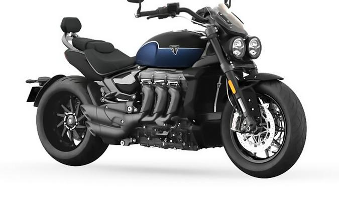 2025 Triumph Rocket 3 Storm Lineup Review [GT and R Models]