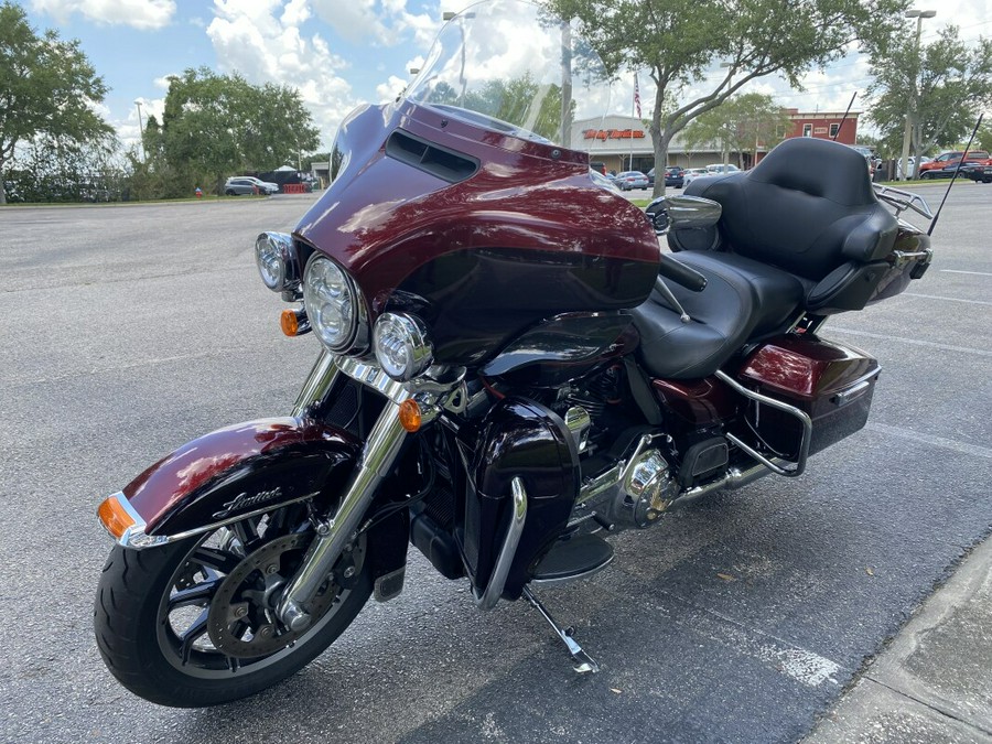 2014 Harley-Davidson Electra Glide Ultra Limited