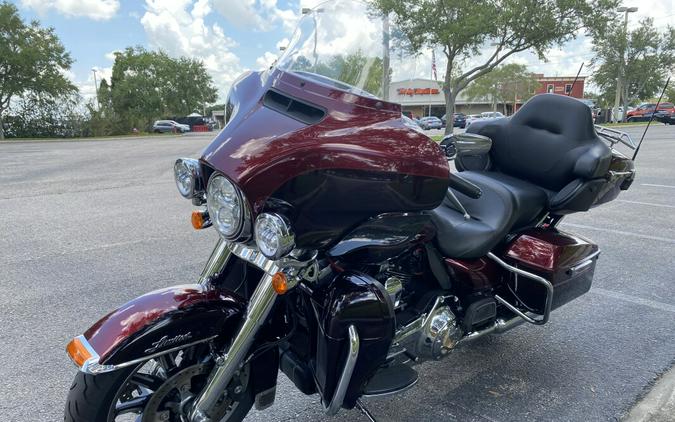 2014 Harley-Davidson Electra Glide Ultra Limited