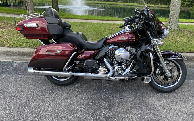 2014 Harley-Davidson Electra Glide Ultra Limited