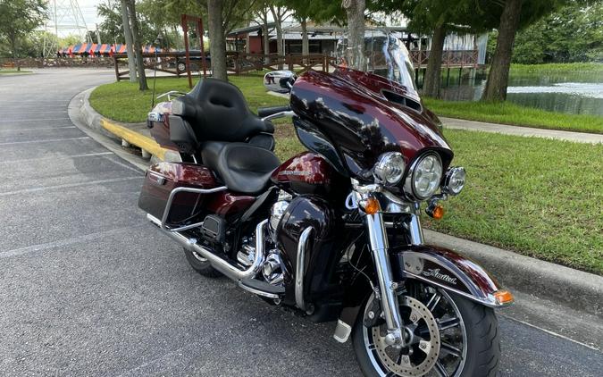 2014 Harley-Davidson Electra Glide Ultra Limited