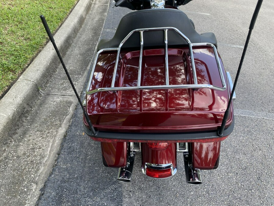 2014 Harley-Davidson Electra Glide Ultra Limited