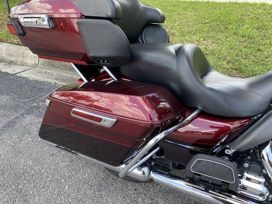 2014 Harley-Davidson Electra Glide Ultra Limited