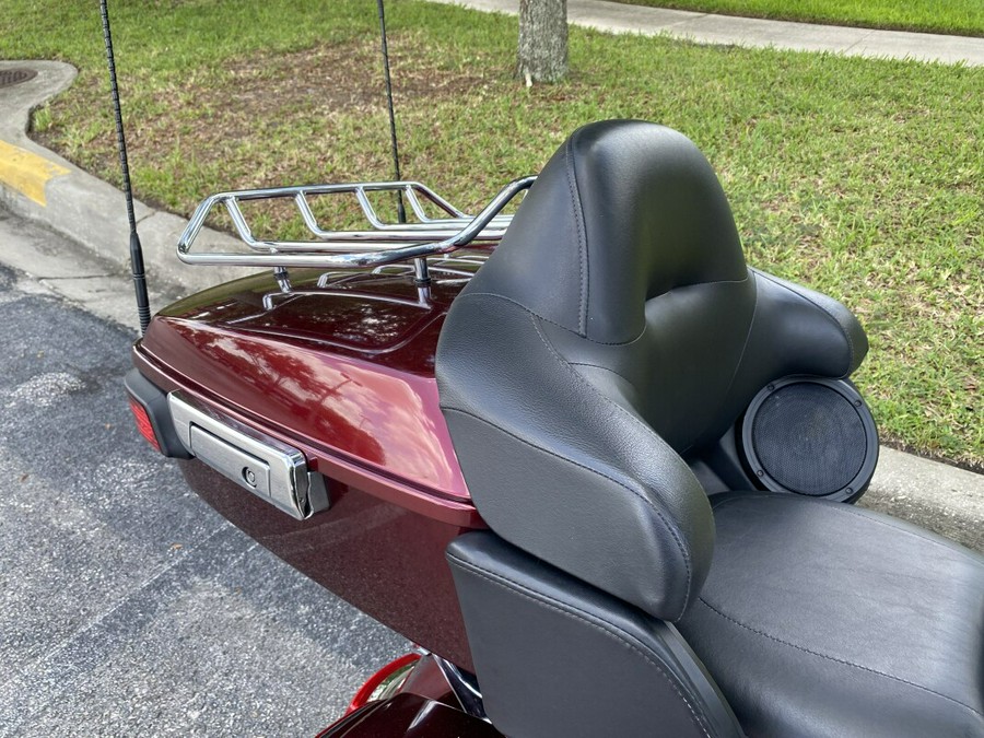 2014 Harley-Davidson Electra Glide Ultra Limited