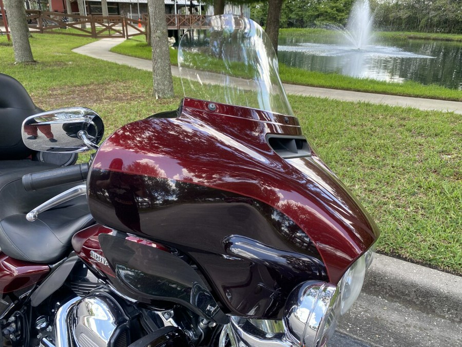 2014 Harley-Davidson Electra Glide Ultra Limited