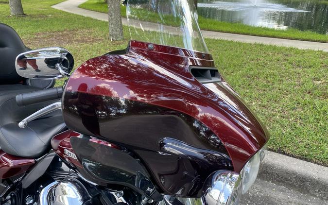 2014 Harley-Davidson Electra Glide Ultra Limited