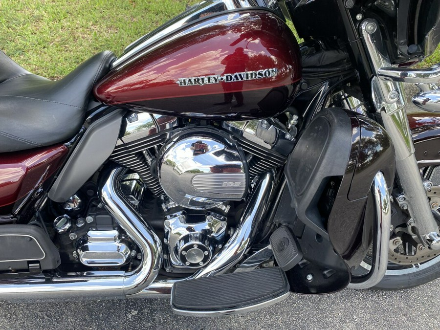 2014 Harley-Davidson Electra Glide Ultra Limited