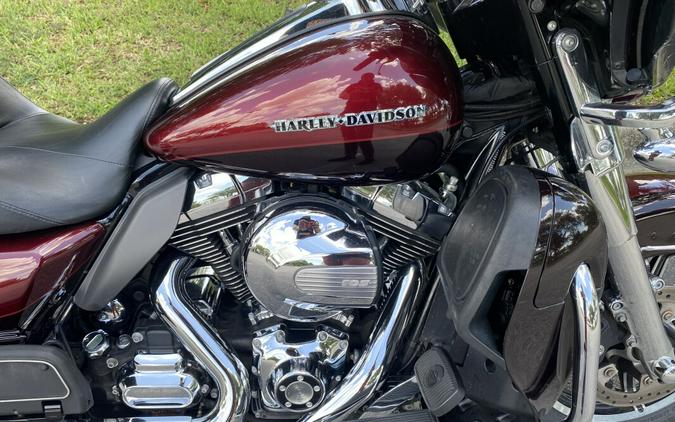 2014 Harley-Davidson Electra Glide Ultra Limited