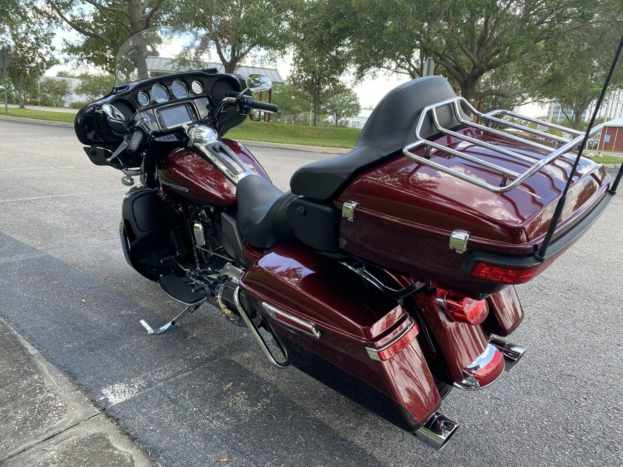 2014 Harley-Davidson Electra Glide Ultra Limited