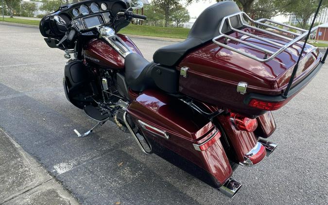 2014 Harley-Davidson Electra Glide Ultra Limited