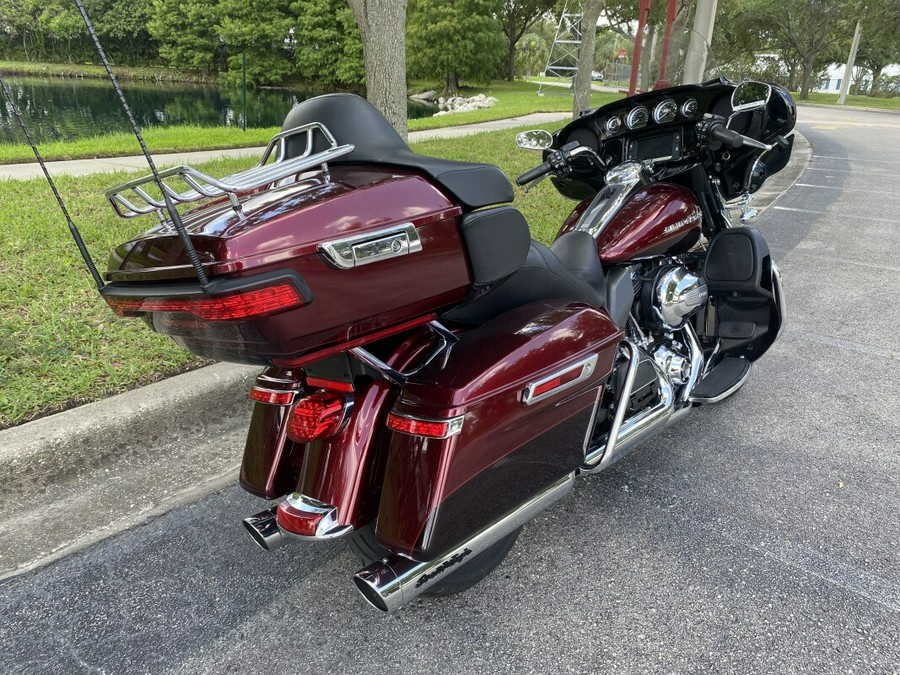 2014 Harley-Davidson Electra Glide Ultra Limited